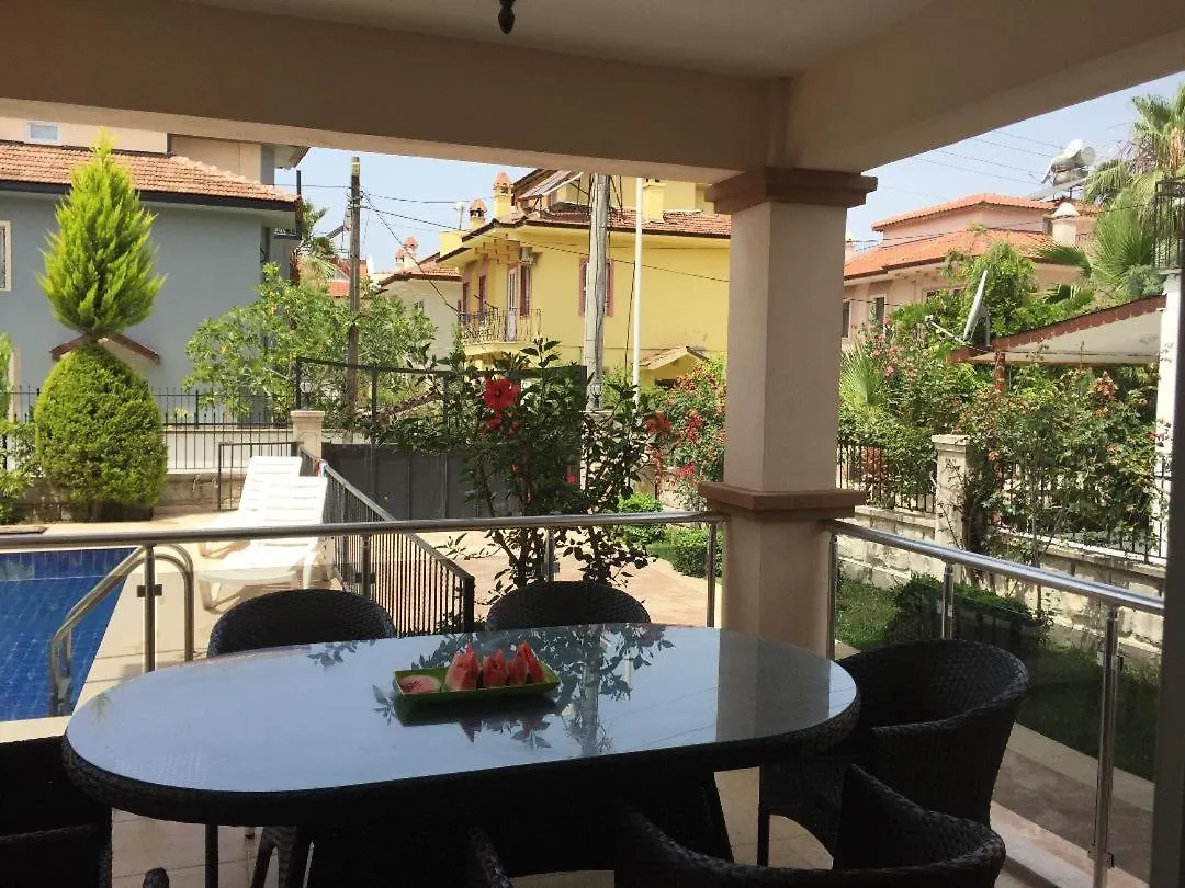 Villa Mango Φετιγιέ