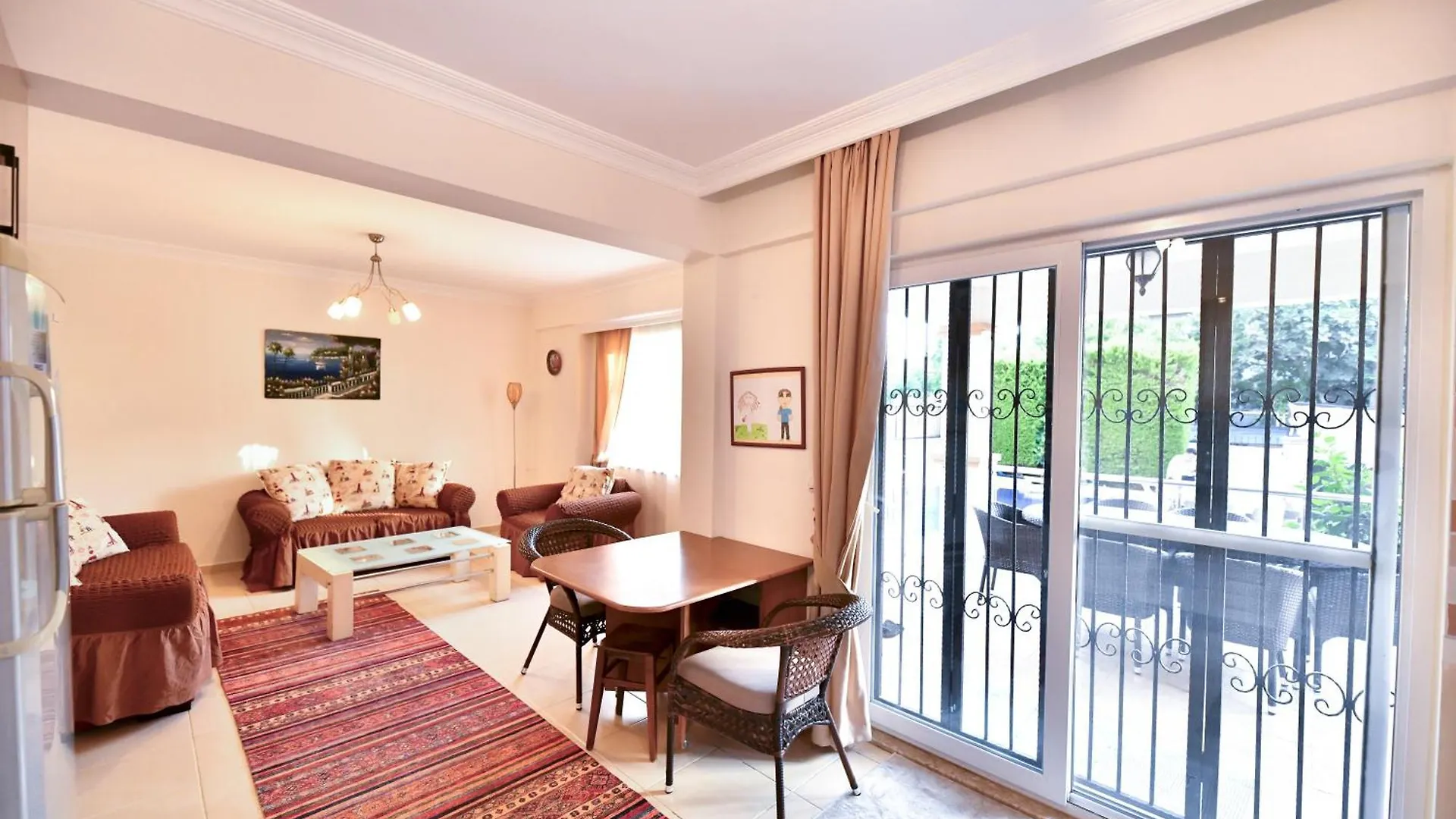 Villa Mango Φετιγιέ