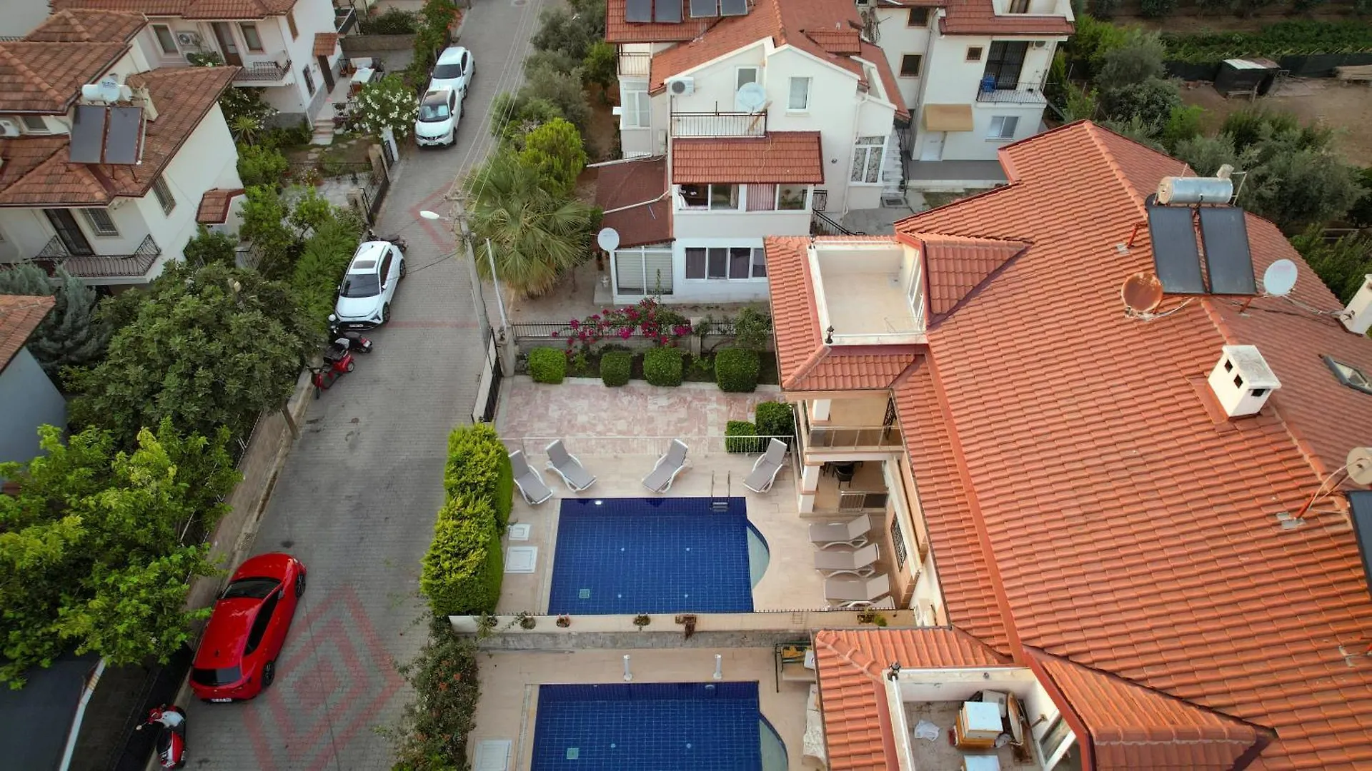 Villa Mango Φετιγιέ